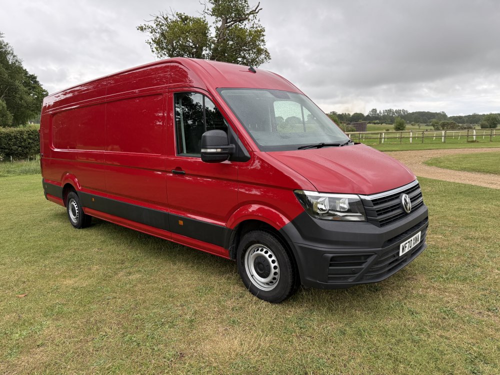 Previously Sold Van 181