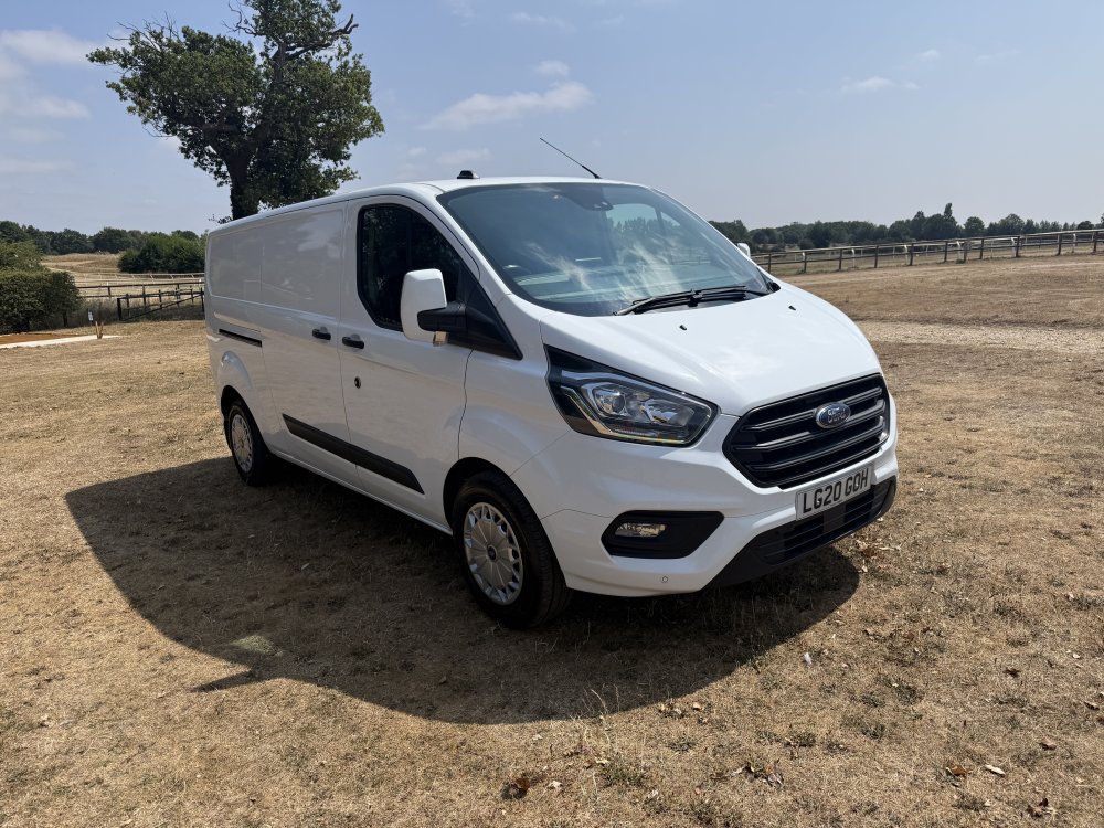 Previously Sold Van 184
