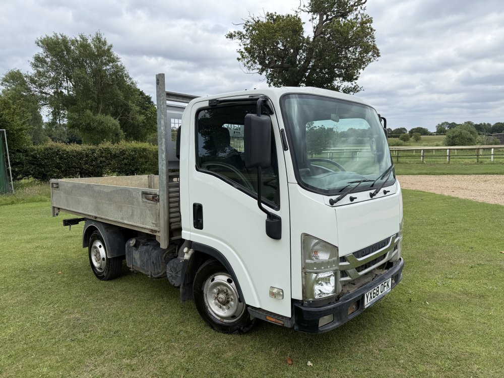 Previously Sold Van 182