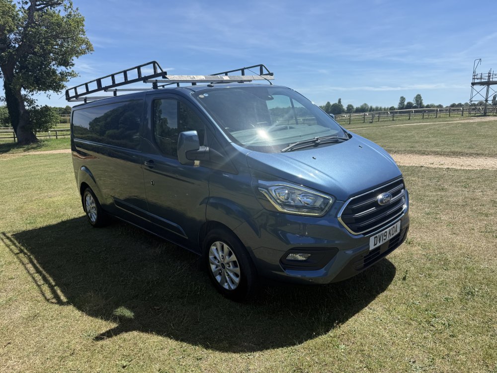 Previously Sold Van 185